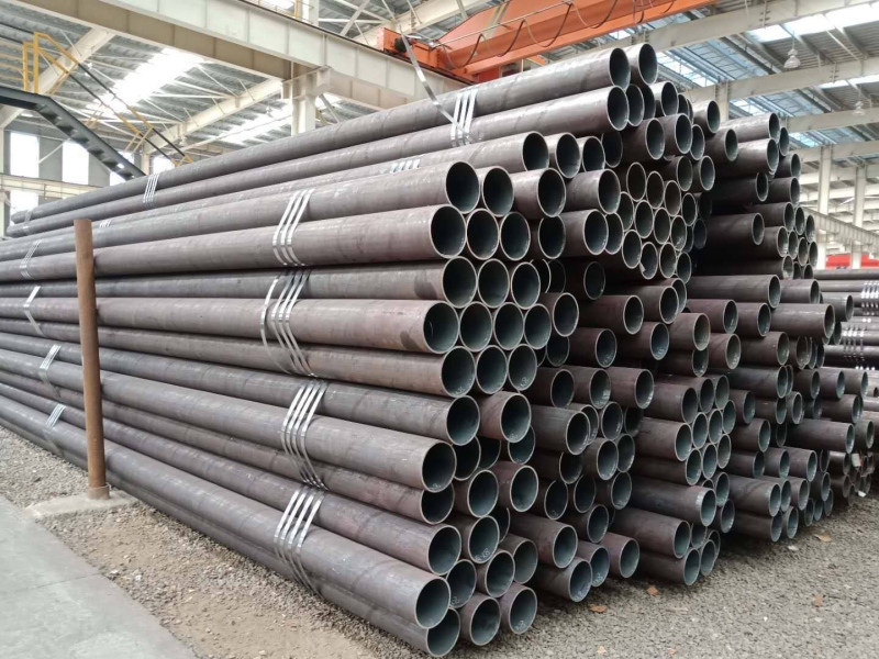 西工30CrMo合金无缝钢管