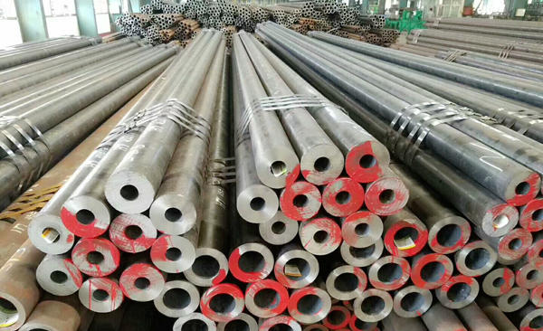 西工42CrMo冷拔无缝钢管
