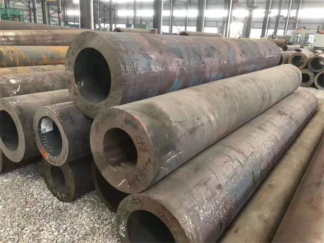 西工42CrMo厚壁钢管现货批发价