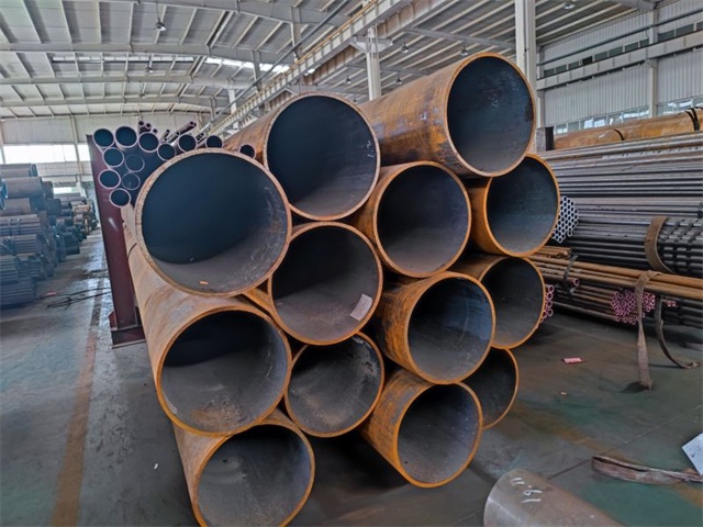 西工12Cr1MovG高压合金无缝钢管