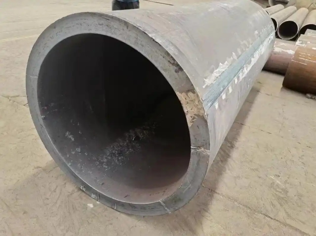 西工30CrMo大口径无缝钢管