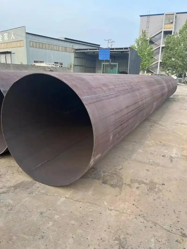 西工大口径12Cr1MoVG无缝钢管