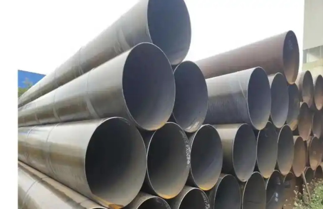 西工20CrMo大口径无缝钢管