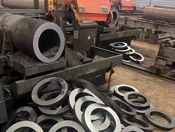 西工零售 42CrMo无缝管 切割下料 试样采购